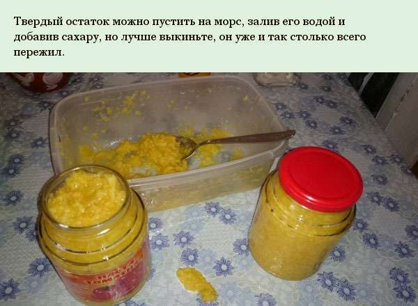 Рецепт апельсинового десерту (15 фото)