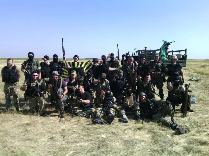 Фотографії бійців батальйону «Азов» з соцмереж (20 фото)