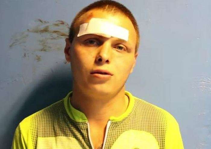 15-річна мешканка Тюмені затримала злочинця-рецидивіста і передала його поліції (3 фото + відео)