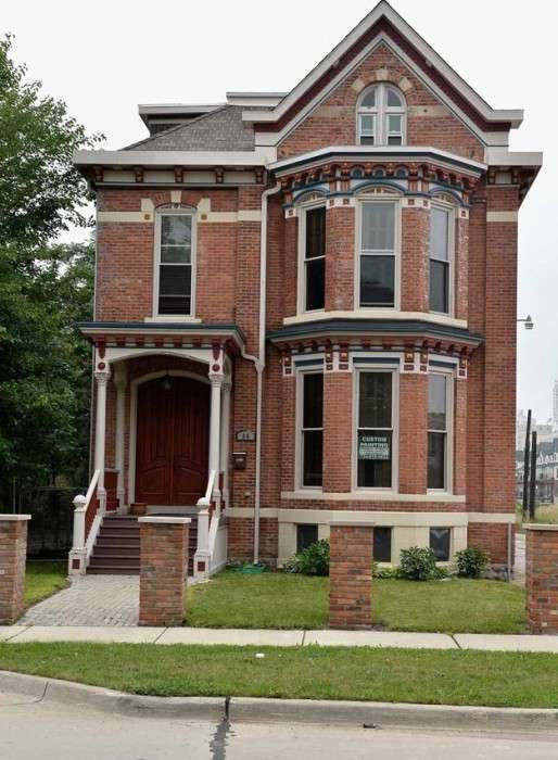 Плюси і мінуси покупки будинку за 500 доларів в Детройті (17 фото)
