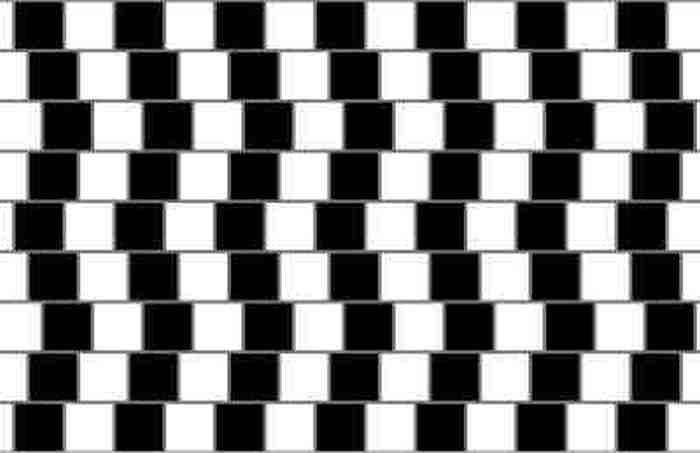 Оптичні ілюзії з докладними розясненнями (15 фото + 2 відео)