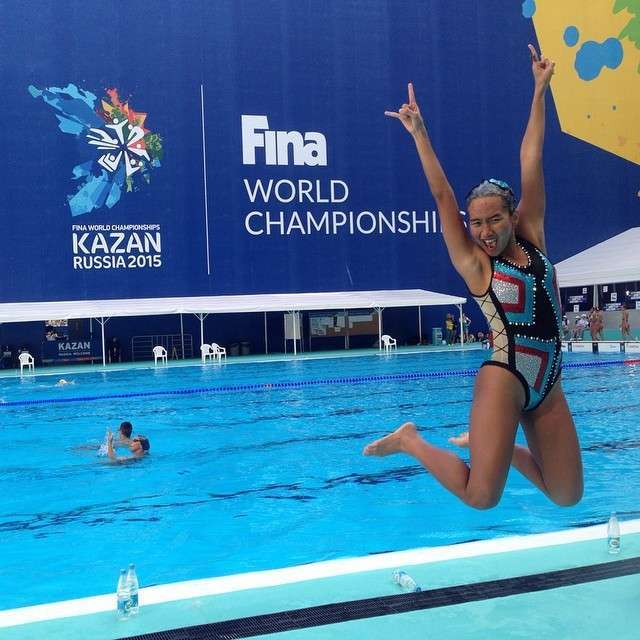 Як Казань приймає чемпіонат світу з водних видів спорту (41 фото)