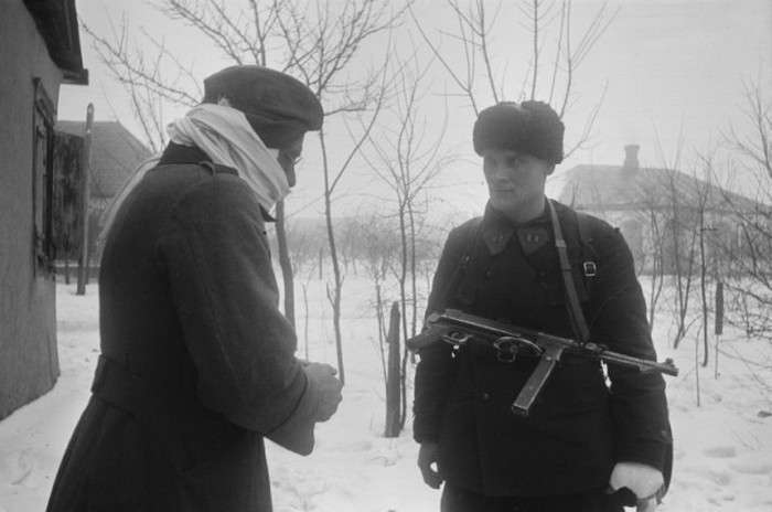 Щоденник німецького офіцера, який побував в Сталінградському котлі (25 фото)