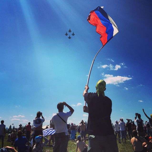 Фотозвіт з рок-фестивалю «Нашестя-2015» (40 фото)
