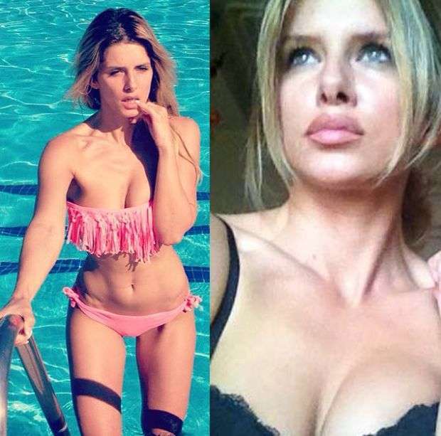 У Хорватії затримано модель Playboy Слободанка Тошич, підозрювана у вчиненні кількох вбивств (4 фото)