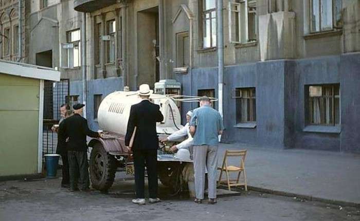 Як проводили дозвілля радянські громадяни (21 фото)