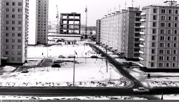 Фото Москви 1981-го року (47 фото)
