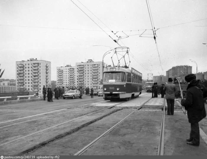 Фото Москви 1981-го року (47 фото)