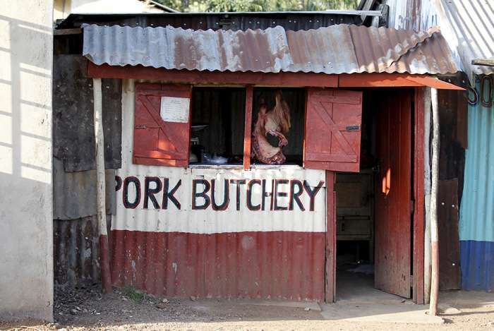 Кенійська село Когело - батьківщина предків Барака Обами (18 фото)