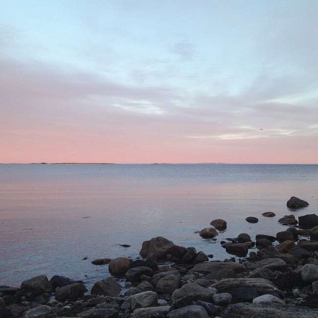 Соловецькі острови на фото в Instagram (32 фото)