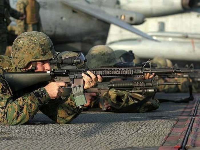 Порівняння новітньої вітчизняної військової техніки з технікою країн НАТО (12 фото)