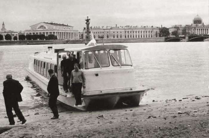 Старі фотографії Санкт-Петербурга (27 фото)