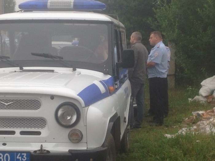 У Кірові нетверезий водій, який збив двох пішоходів, намагався піти від покарання (20 фото + 2 відео)