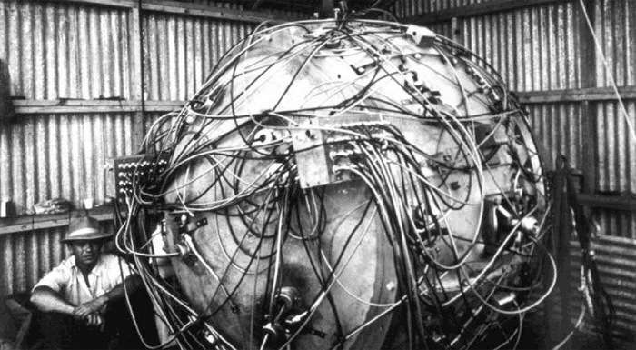 70 років ядерної епохи (20 фото)