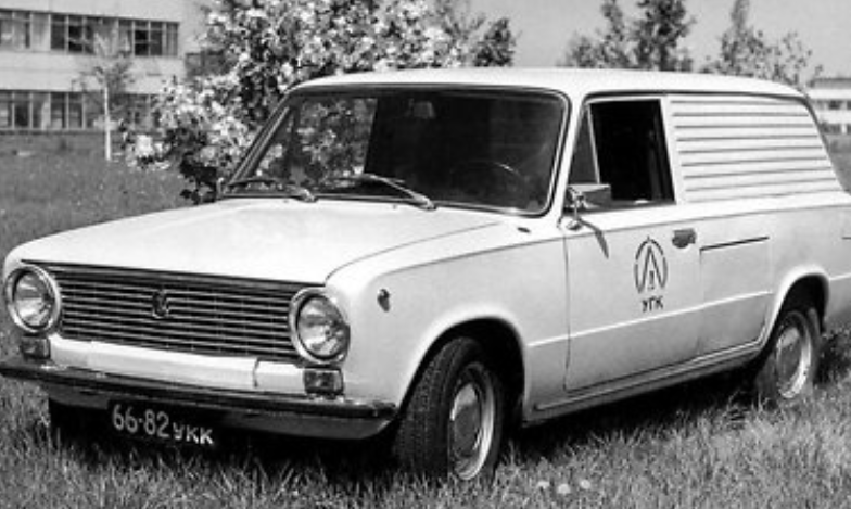 7 советских электромобилей   авто