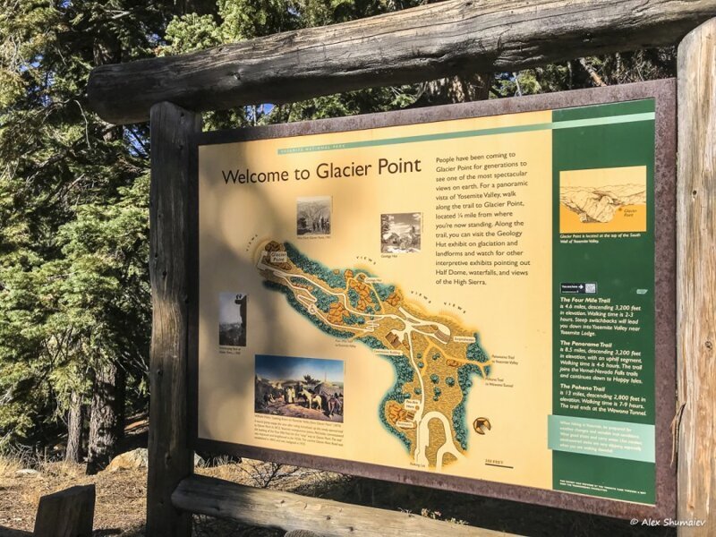 Национальный Парк Йосемити: легкодоступное чудо природы путеествия, Путешествие и отдых