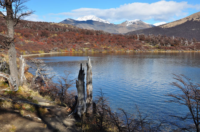 Поход к горе Фицрой в Патагонии путеествия, Путешествие и отдых