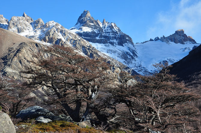 Поход к горе Фицрой в Патагонии путеествия, Путешествие и отдых
