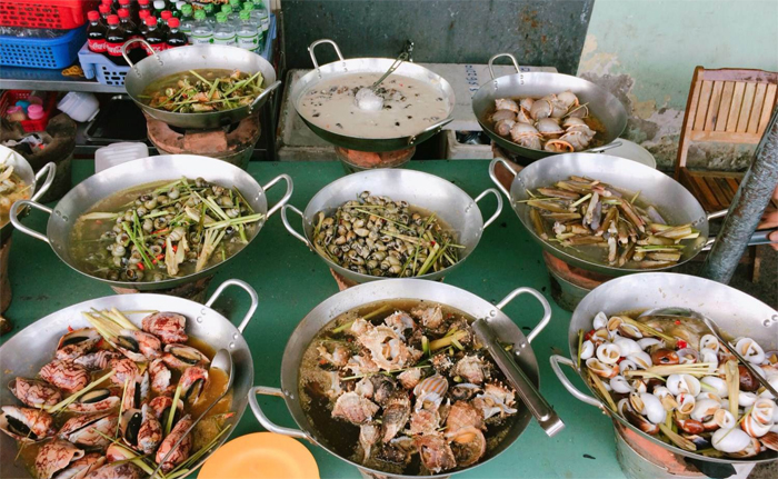 Еда в Нячанге — что стоит попробовать: экзотические фрукты и блюда национальной кухни путеествия, путешествие и отдых