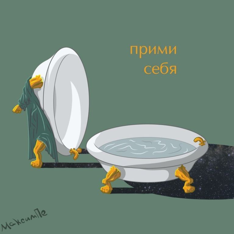 Русский программист рисует комиксы-каламбуры, используя игру слов юмор, приколы,, Юмор