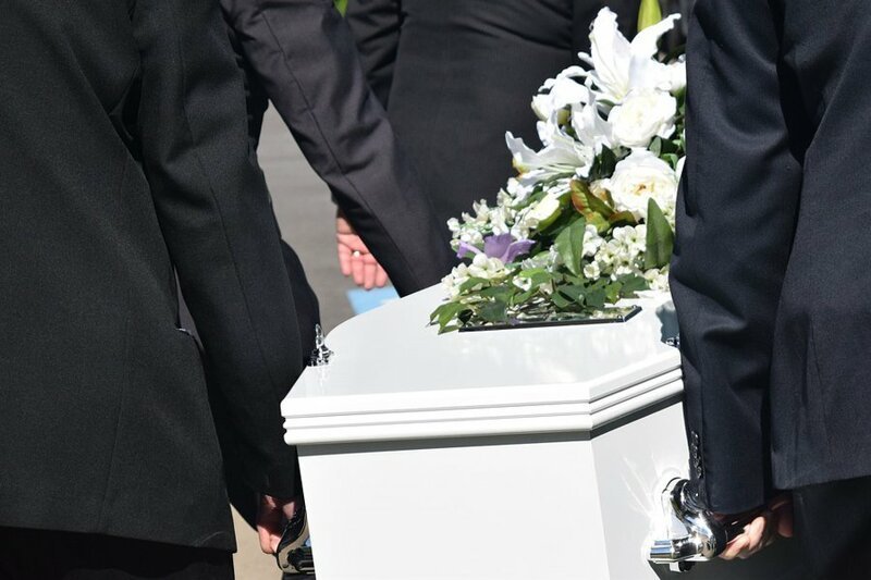 Сколько стоят похороны в США и как к ним готовятся Интересное