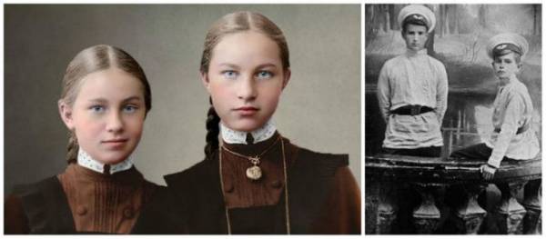 Даешь молодежь: как выглядели подростки из разных стран 100 лет назад Интересное