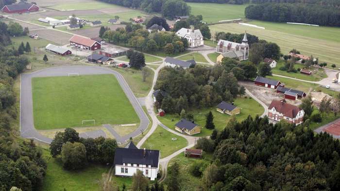 Живут припеваючи: тюрьма в Норвегии для отъявленных преступников больше похожа на курорт Интересное