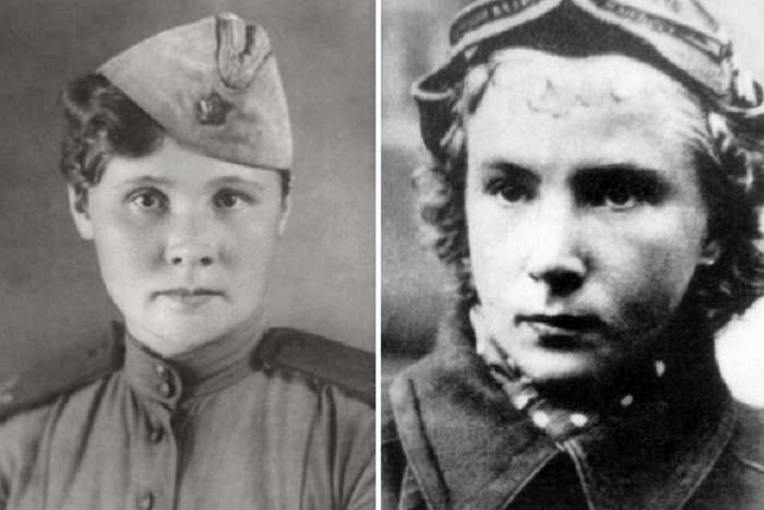 Женский подвиг на войне: 10 отважных девушек-героинь Великой Отечественной Интересное