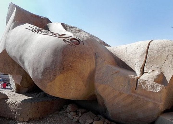 Утраченные технологии Древнего Египта. Несколько вопросов, на которые напрашиваются фантастические ответы археология