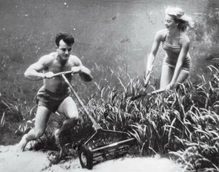 Подводный пин-ап 1938 года: фотографии Bruce Mozert девушки