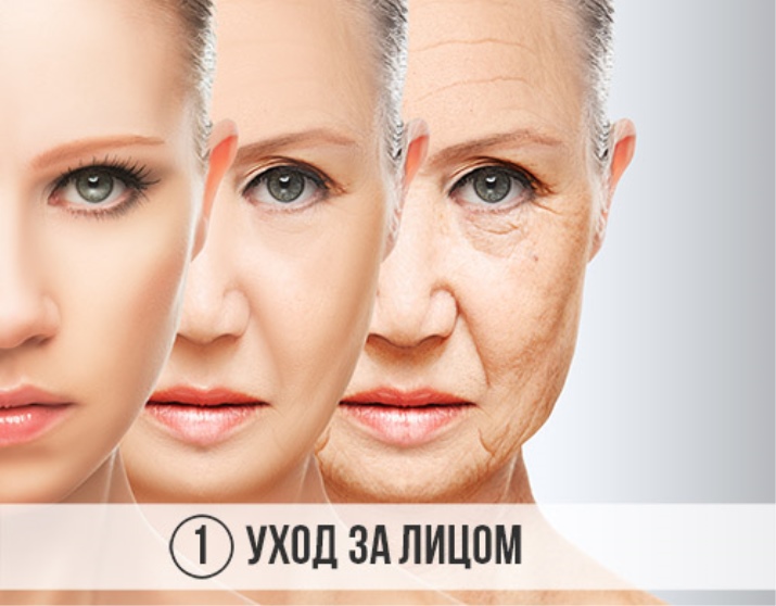 Возрастной макияж возраст