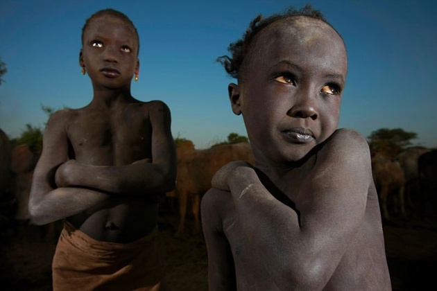 Африканская экзотика в фотографиях Брента Стиртона Африка