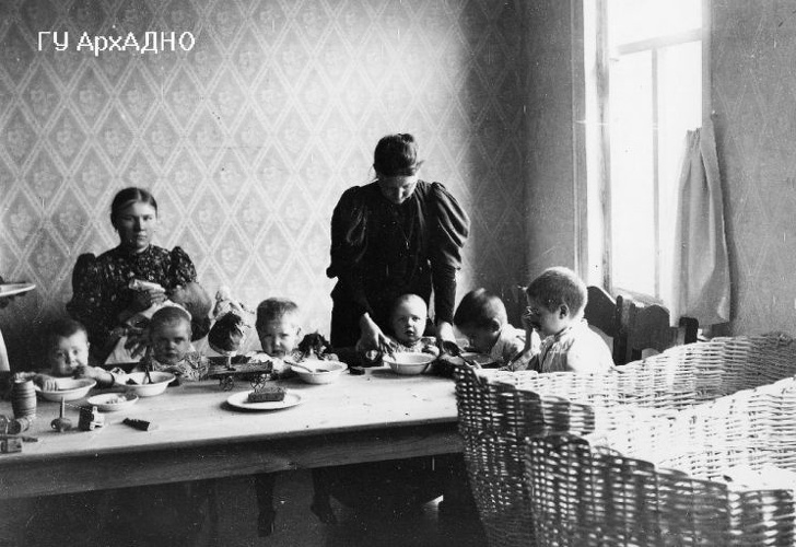 20+ колоритных фото о том, как жили люди в Российской империи доказательства