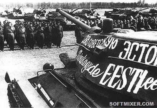 Как призывали в Советскую армию Война и мир