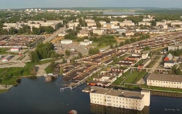 Почему город Березники в Пермском крае медленно разрушается 
