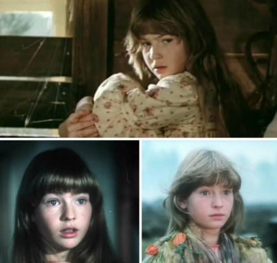 Красивые девочки из советского детства, которые были нами забыты актриса