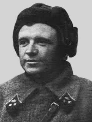 Советский танкист-рекордсмен Дмитрий Лавриненко Война и мир
