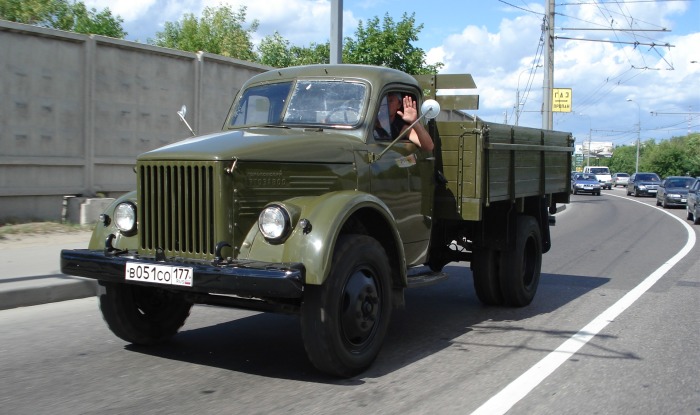 Операция Перехват: какими были автомобили ГАИ СССР 