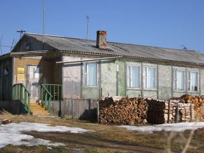 Один день з життя фельдшера в заполярній селі (64 фото)