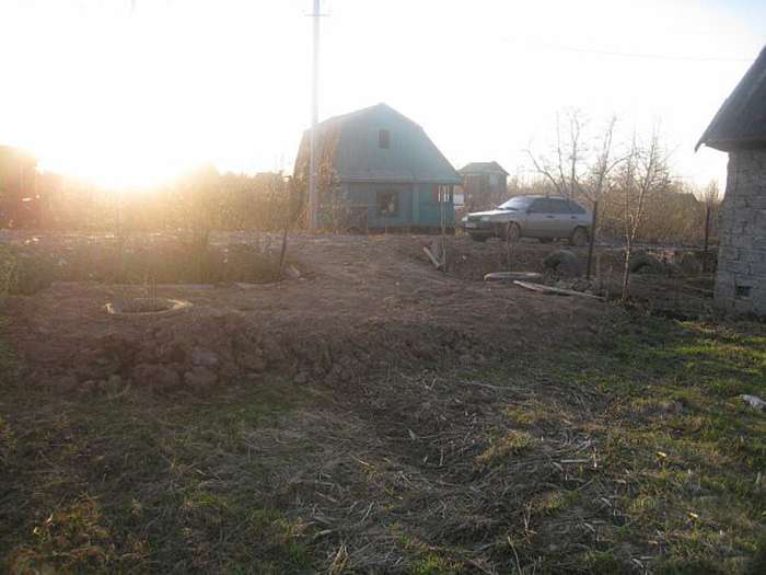 Будівництво будинку з сумним фіналом (53 фото)