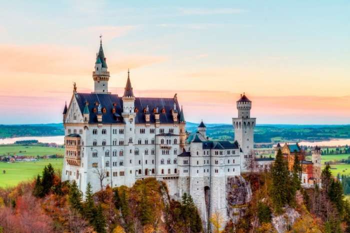 26 місць, які вийшли у наш світ прямо з казки (52 фото)