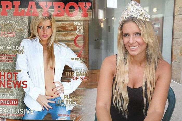 У Хорватії затримано модель Playboy Слободанка Тошич, підозрювана у вчиненні кількох вбивств (4 фото)