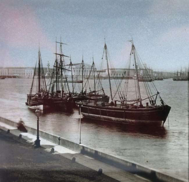 Старі фотографії Санкт-Петербурга (27 фото)