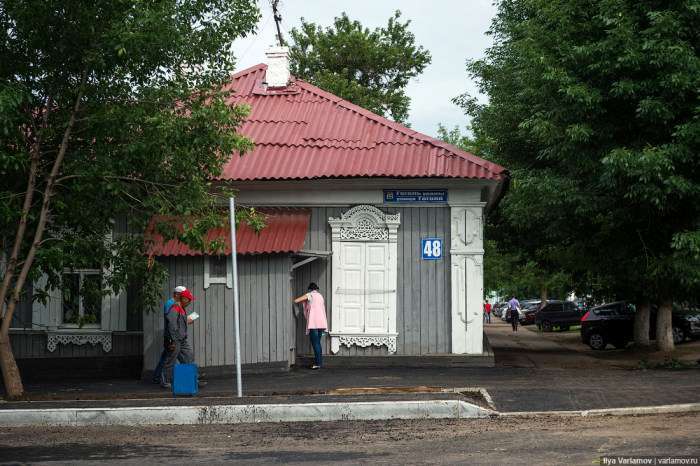 Нові кольори на вулицях Уфи (41 фото)