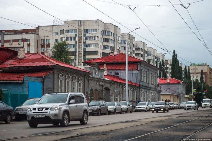 Нові кольори на вулицях Уфи (41 фото)
