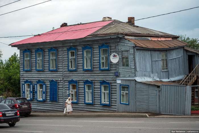 Нові кольори на вулицях Уфи (41 фото)
