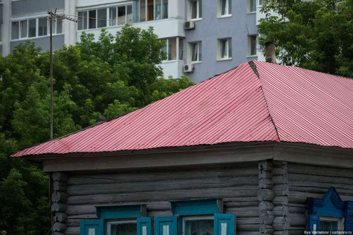 Нові кольори на вулицях Уфи (41 фото)