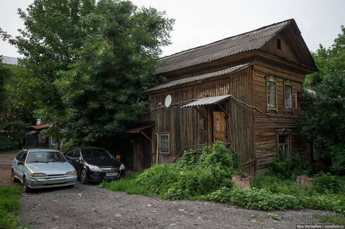 Нові кольори на вулицях Уфи (41 фото)