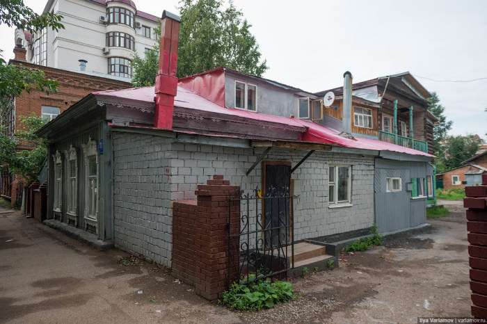 Нові кольори на вулицях Уфи (41 фото)