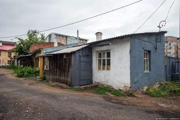 Нові кольори на вулицях Уфи (41 фото)
